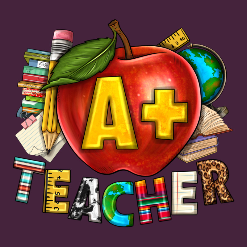 A Plus Teacher Premium Tee by texasbilliewilder | Teevron