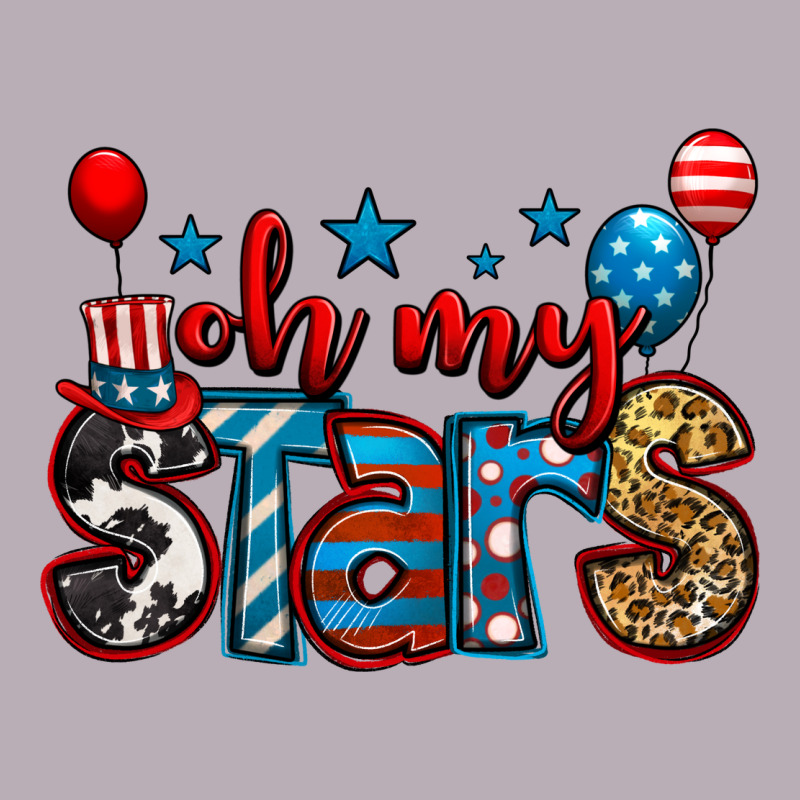 Oh My Stars 4th Of July Vintage Tee by Jasminsmagicworld | Teevron