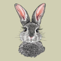 Bunny Face Heavy Core Tee | Teevron