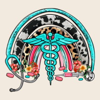 Nurse Rainbow Zipper Hoodie | Teevron