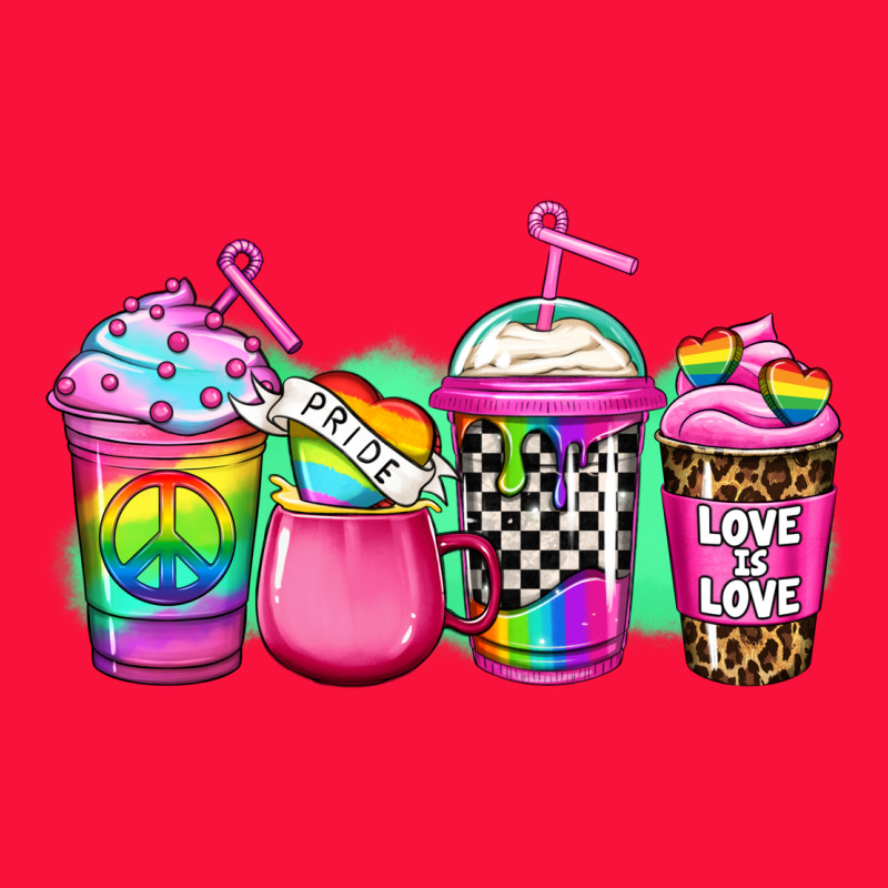 Lgbtq Coffee Classic Tee by Jasminsmagicworld | Teevron