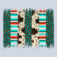 Leopard Cowhide Brush Stroke Premium Sweatshirt | Teevron