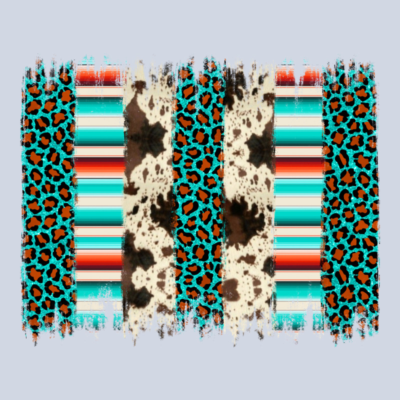 Leopard Cowhide Brush Stroke Premium Sweatshirt by Artiststas | Teevron