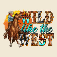 Wild Like West Ladies Tee | Teevron