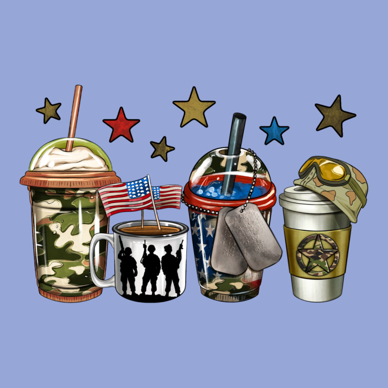 Army Coffee Classic Tee by Jasminsmagicworld | Teevron