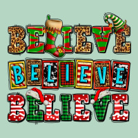 Believe Believe Believe Classic Tee | Teevron