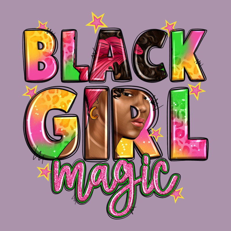 Black Girl Magic Heavyweight Hoodie by Artiststas | Teevron