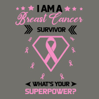 I Am A Breast Cancer Survivor What Is Your Superpower Premium Hoodie | Teevron