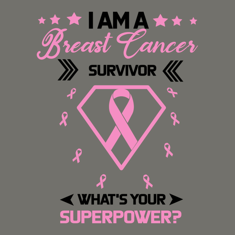 I Am A Breast Cancer Survivor What Is Your Superpower Premium Hoodie by Bettercallsaul | Teevron