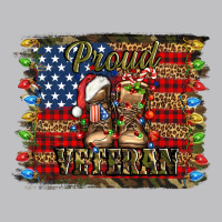 Proud Veteran Christmas Army Classic Tee | Teevron