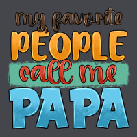 My Favorite People Call Me Papa Long Sleeve Tee | Teevron