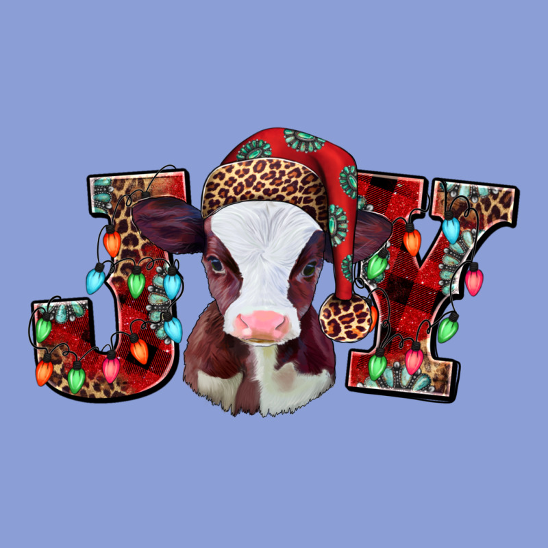 Joy Baby Cow Christmas Long Sleeve Tee by Jasminsmagicworld | Teevron