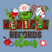 Medical Records Claus Urban Hoodie | Teevron