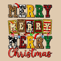 Merry Merry Merry Christmas Ado Heavyweight Sweatshirt | Teevron