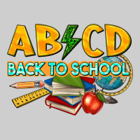 Abcd Back To School Premium Tee | Teevron