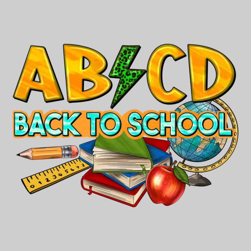 Abcd Back To School Premium Tee by texasbilliewilder | Teevron