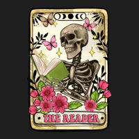 The Reader Tarot Card Heavyweight Hoodie | Teevron