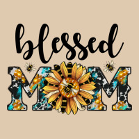 Blessed Mom Heavyweight Sweatshirt | Teevron