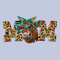 Western Mom Red Angus Cow Long Sleeve Tee | Teevron