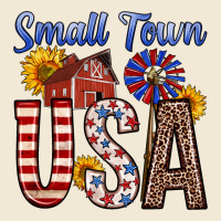 Small Town Usa Premium Tee | Teevron