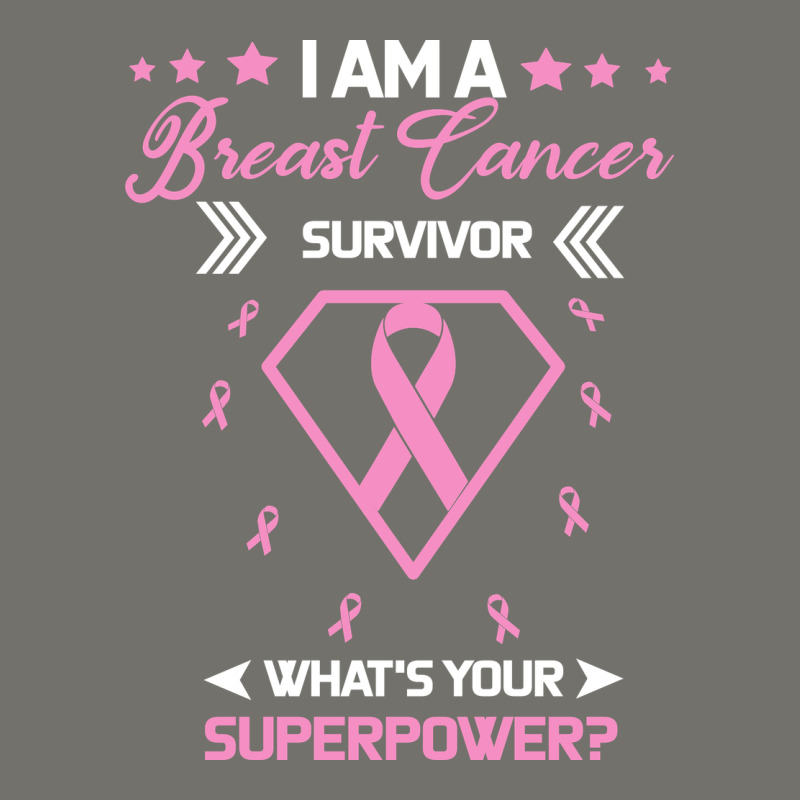 I Am A Breast Cancer Survivor What Is Your Superpower Premium Hoodie by Bettercallsaul | Teevron