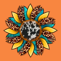 Sunflower Cowhide Leopard Premium Sweatshirt | Teevron