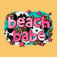 Beach Babe Vintage Hoodie | Teevron