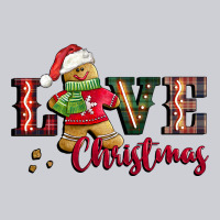 Love Christmas Gingerbread Urban Hoodie | Teevron