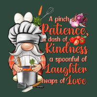 Patience A Dash Of Kindness Zipper Hoodie | Teevron