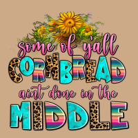 Some Of Yall Cornbread Aint Done In The Middle Vintage Hoodie | Teevron
