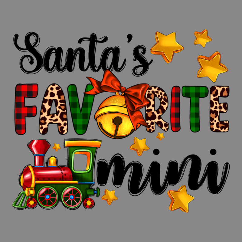 Santa's Favorite Mini Vintage Tee by AdoDesignShop | Teevron
