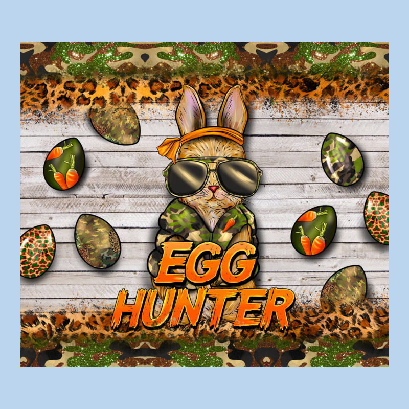 Easter Egg Hunter  Rabbit Classic Tee by BarkalooDesign | Teevron