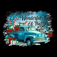 Its The Wonderful Time Of The Year Truck Urban Hoodie | Teevron
