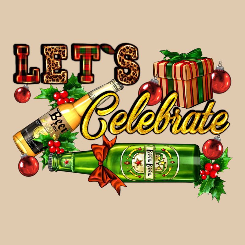 Let`s Celebrate With Beer Bottles Heavyweight Sweatshirt by AdoDesignShop | Teevron