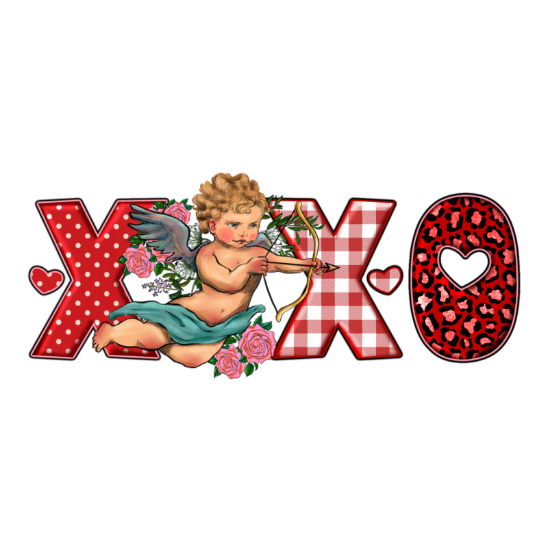 Xoxo Cupid Premium Tee by RanaPortraitStore | Teevron
