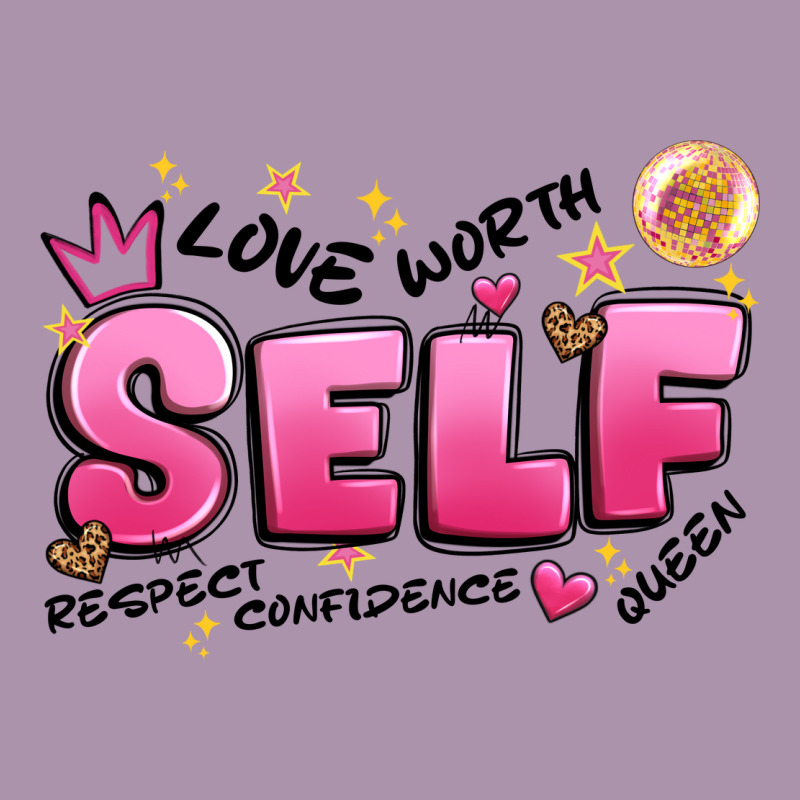 Self Love Heavyweight Hoodie by Artiststas | Teevron
