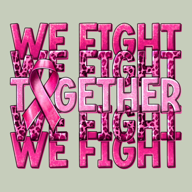 Together We Fight Cancer Long Sleeve Tee by NancyCooperArtShop | Teevron