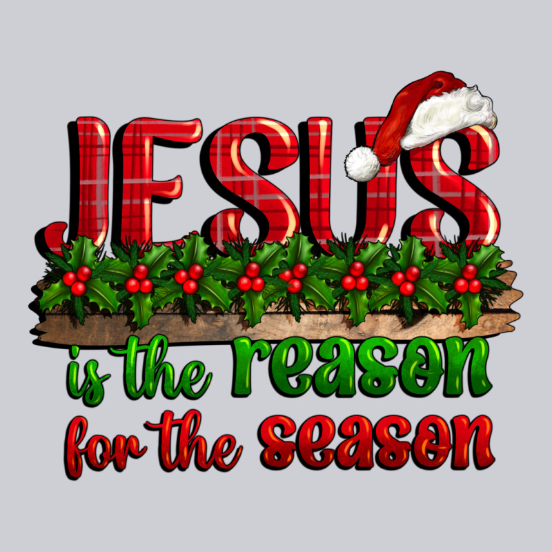 Jesus Is The Reason For The Season Urban Hoodie by CowGirlArtShop | Teevron