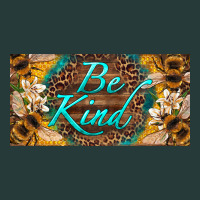 Be Kind Bees License Plate Premium Sweatshirt | Teevron