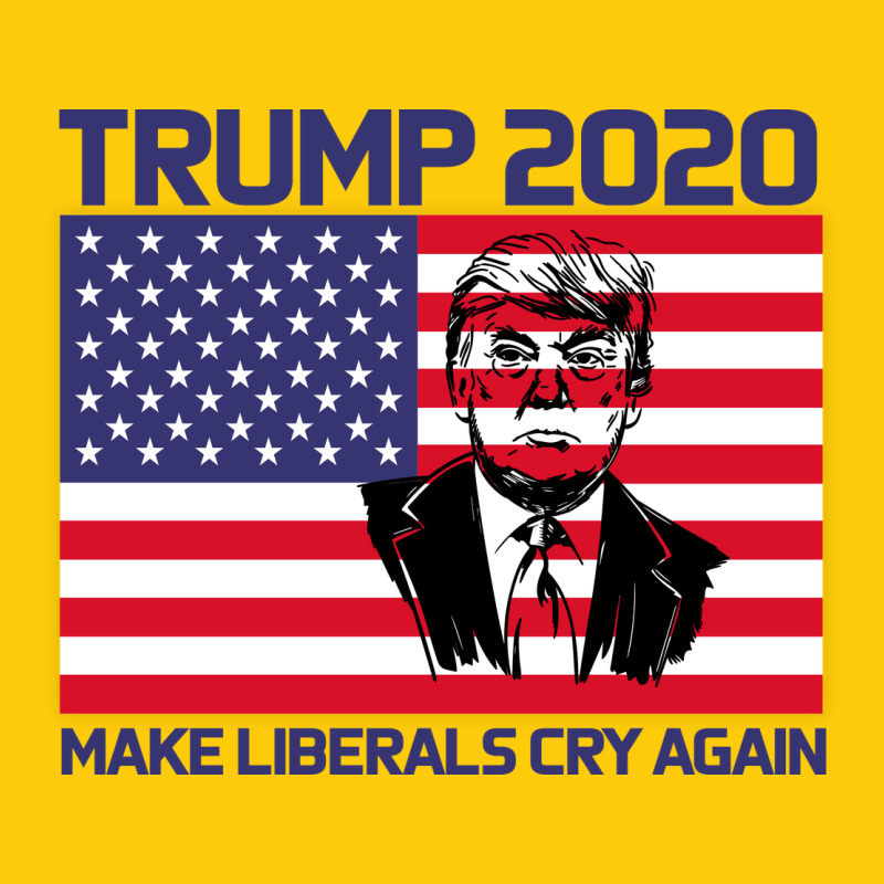 Trump 2020 Make Liberals Cry Again Premium Hoodie by Bettercallsaul | Teevron