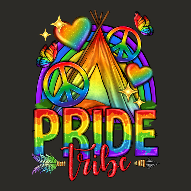 Pride Tribe Lgbtq Heavy Core Tee by texasbilliewilder | Teevron