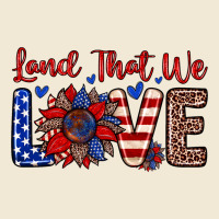 Land That We Love Premium Tee | Teevron
