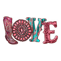 valentine's day love with boots and gemstone | Teevron
