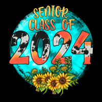 Class Of 2024 Senior Ladies Tee | Teevron