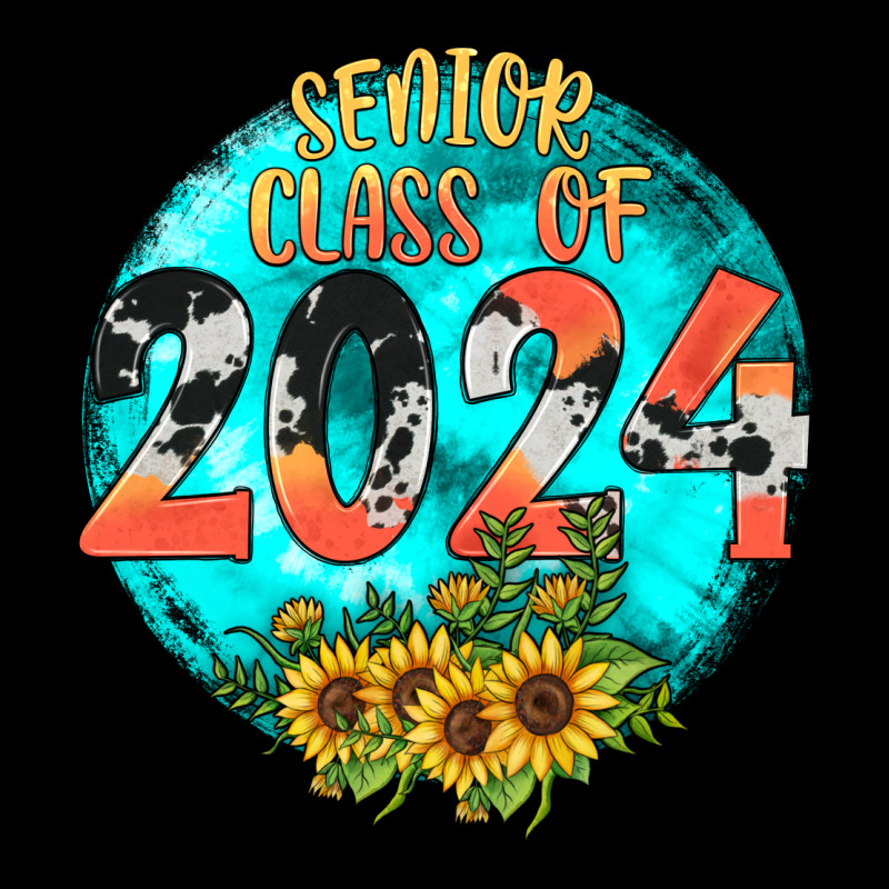 Class Of 2024 Senior Ladies Tee by JahusDesignShop | Teevron