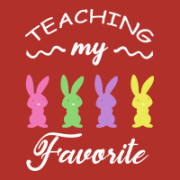 Teaching My Favorite Bunny Premium Hoodie | Teevron