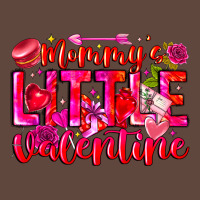 Mommy's Little Valentine Classic Tee | Teevron