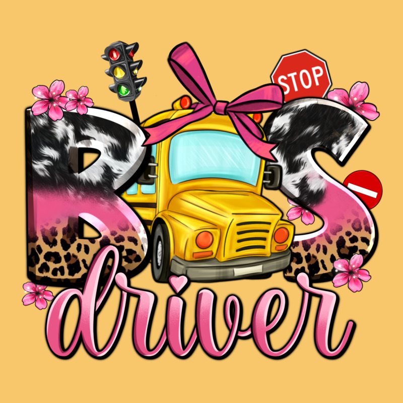 Bus Driver Vintage Hoodie by AdoDesignShop | Teevron