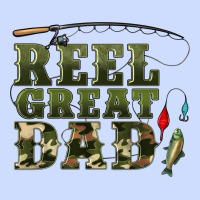 Reel Great Dad Urban Heavy Tee | Teevron
