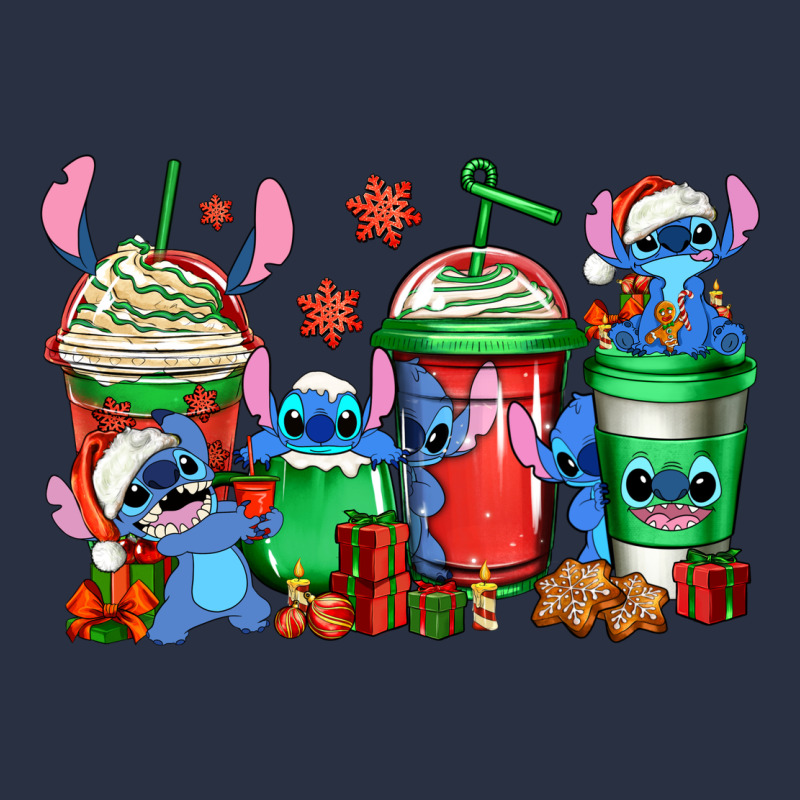 Christmas Stitch Coffee Heavyweight Sweatshirt by Jasminsmagicworld | Teevron